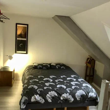 Appartement Cosy Avec Balcon Au Calme Proche Gare Bernay (Eure)