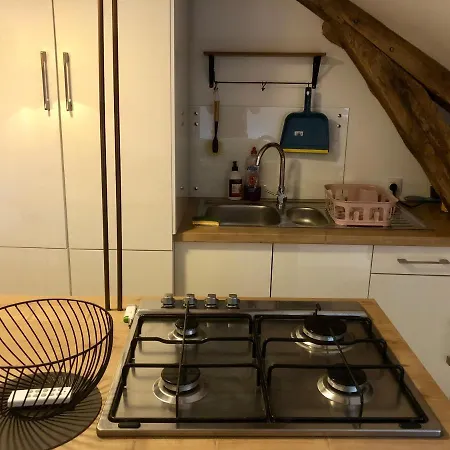 Cosy Avec Balcon Au Calme Proche Gare Appartement Bernay (Eure)
