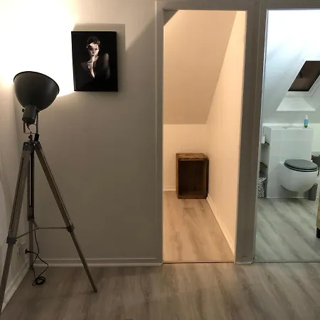 Cosy 600m Gare - Etage 3 - Balcon Et Calme - Tv - Wifi Apartment Bernay (Eure)