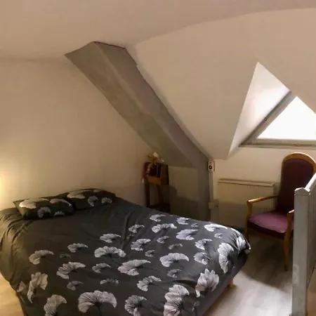 Appartement Cosy Avec Balcon Au Calme Proche Gare