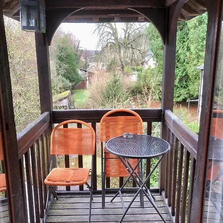 Cosy Avec Balcon Au Calme Proche Gare Appartement Bernay (Eure)