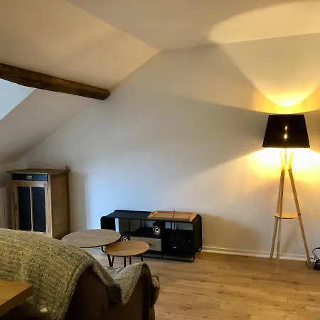 Cosy 600m Gare - Etage 3 - Balcon Et Calme - Tv - Wifi *