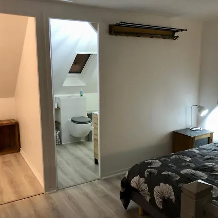 Cosy 600m Gare - Etage 3 - Balcon Et Calme - Tv - Wifi Apartment Bernay (Eure)