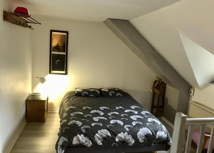 Appartement Cosy 600m Gare - Etage 3 - Balcon Et Calme - Tv - Wifi Bernay (Eure)